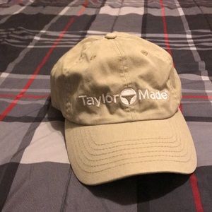 Taylor Made Golf Hat
